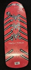 Powell Peralta Vato Rat/Rat Bones Reissue Skateboard Deck Pink