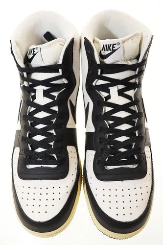 Nike Terminator High Premium Phantom Black Pale Vanilla Fd0394-030