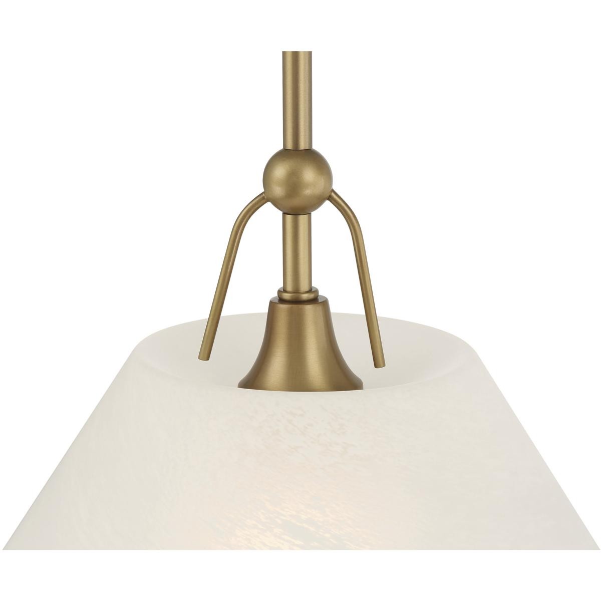 Minka-Lavery Orion Wall Sconce Wall Light in Legacy Brass 197-732 - Open Box
