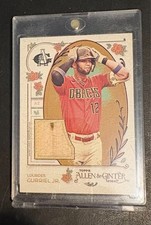 2024 Topps Allen & Ginter - Relics B Lourdes Gurriel Jr. #AGR-LG (MEM)