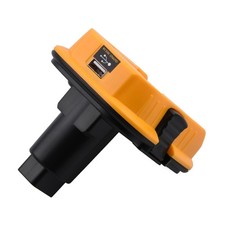 Battery Adapter Converter For DEWALT DCA1820 18Volt TO 20Volt Li-ion Tool Kit D