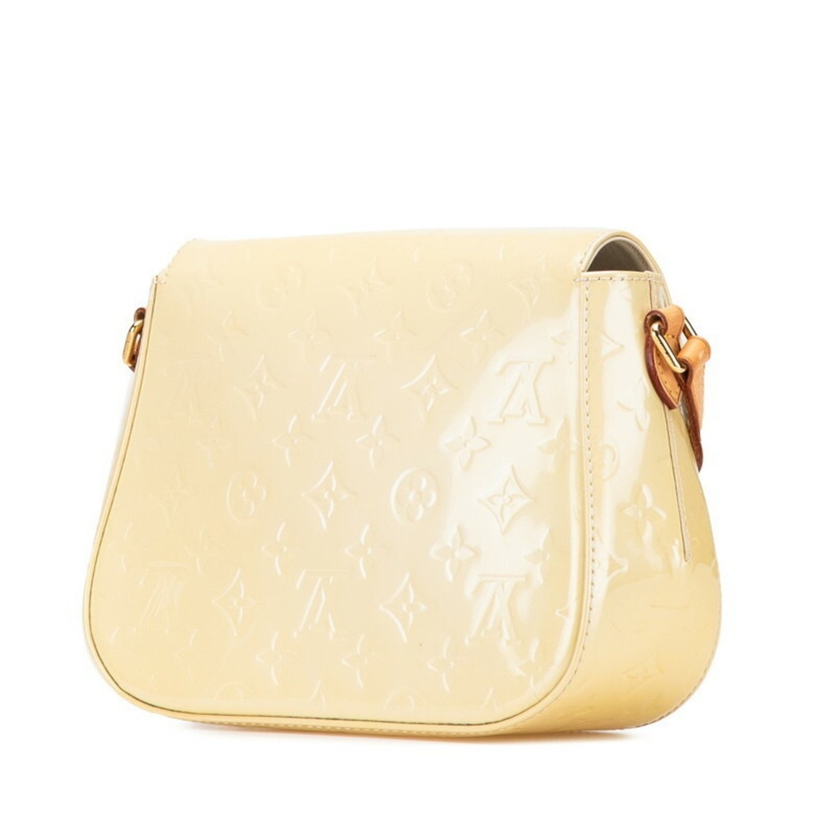 Malibu Louis Vuitton Perle Vernis Louis Vuitton Malibu Backpack