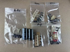 Realistic STA-95 Complete Rebuild Kit High-Quality Receiver Recap Set