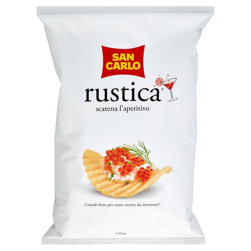 San Carlo rustica 190 g - Foto 7 di 11