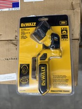 BRAND NEW - DeWALT DCL044 20V MAX LED Pivoting Worklight