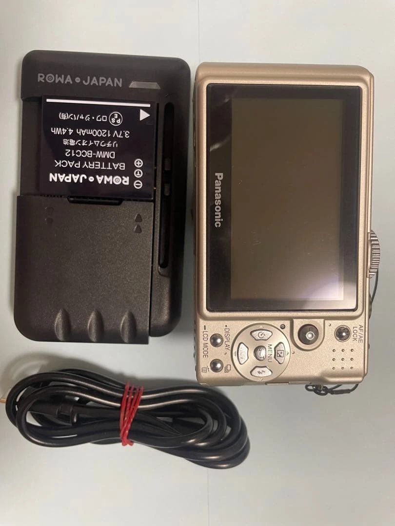 Panasonic LUMIX DMC-LX2 Digital Cameras for Sale - Shop New & Used