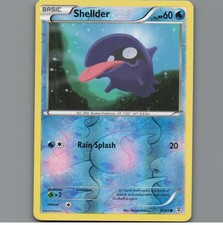 Pokemon card TCG: Generations 19/83 Shellder Common Reverse Holo: Lp