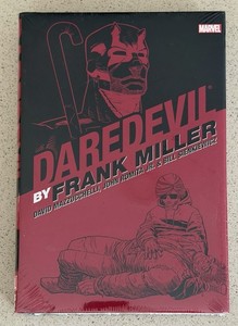Daredevil Frank Miller Omnibus | eBay