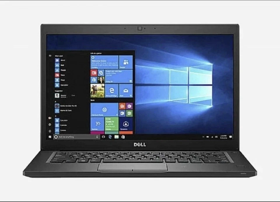 Laptop Dell Latitude E7470 14 FHD Intel i5-6300U 8GB RAM 256GB SSD M2 Win11 Pro Foto 2 de 4