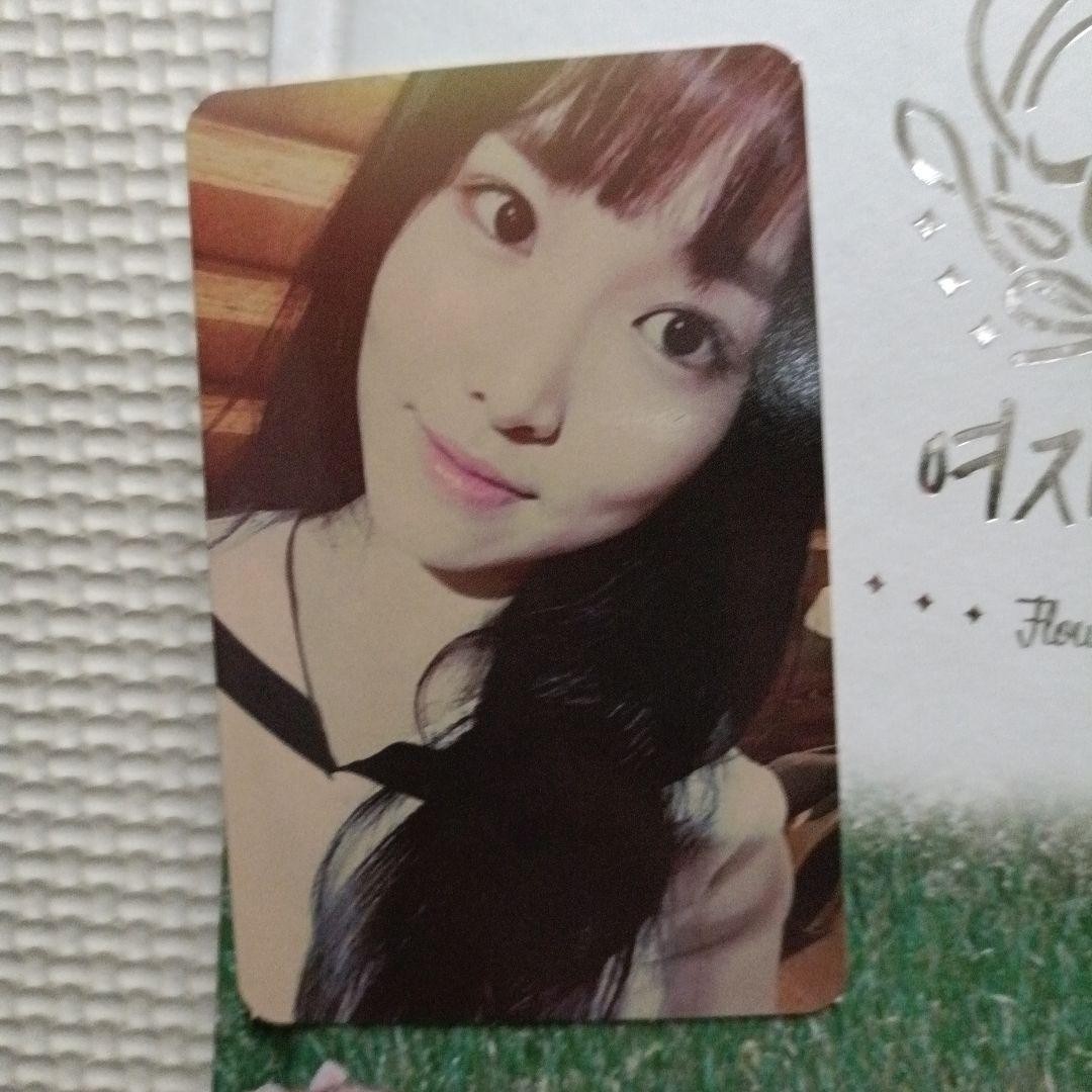 GFRIEND 【 Flower Bud 】 韓国盤CD ユジュ トレカ付 廃盤 【公式通販】