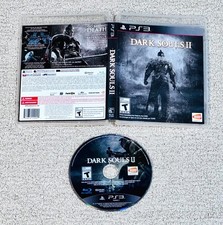 Dark Souls II (Sony PlayStation 3, PS3) Complete Game - Tested