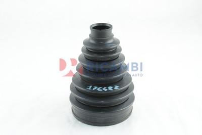 MALO' 176482 Dust Boot CV Joint Drive Shaft Outer Wheel Side 95mm 29mm