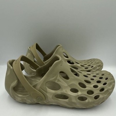 Merrell Hydro Moc Water Shoes in Tan/BeigeSize M/9 W/ 10.5#696