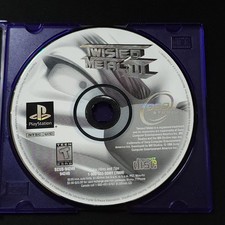 Twisted Metal III 3 - (Sony PlayStation 1, 1998) PS1 - Disc Only - Tested