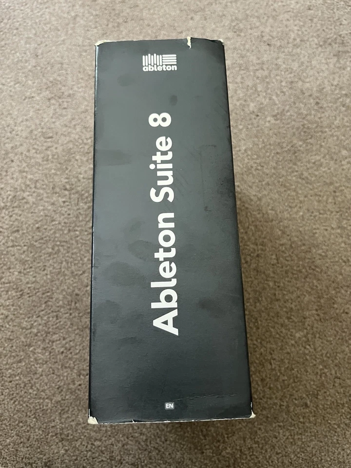 Ableton Live 8 Suite BOX SET - NO LICENSE. - Image 2 of 4