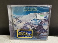 Rocky Mountain Christmas by John Denver (CD, 1998) New Sealed W/ 5 Bonus Tracks