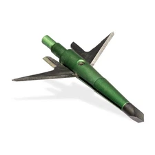 Swhacker #207 Mechanical Broadhead 100 Grain (3-Pack)  Swh00207