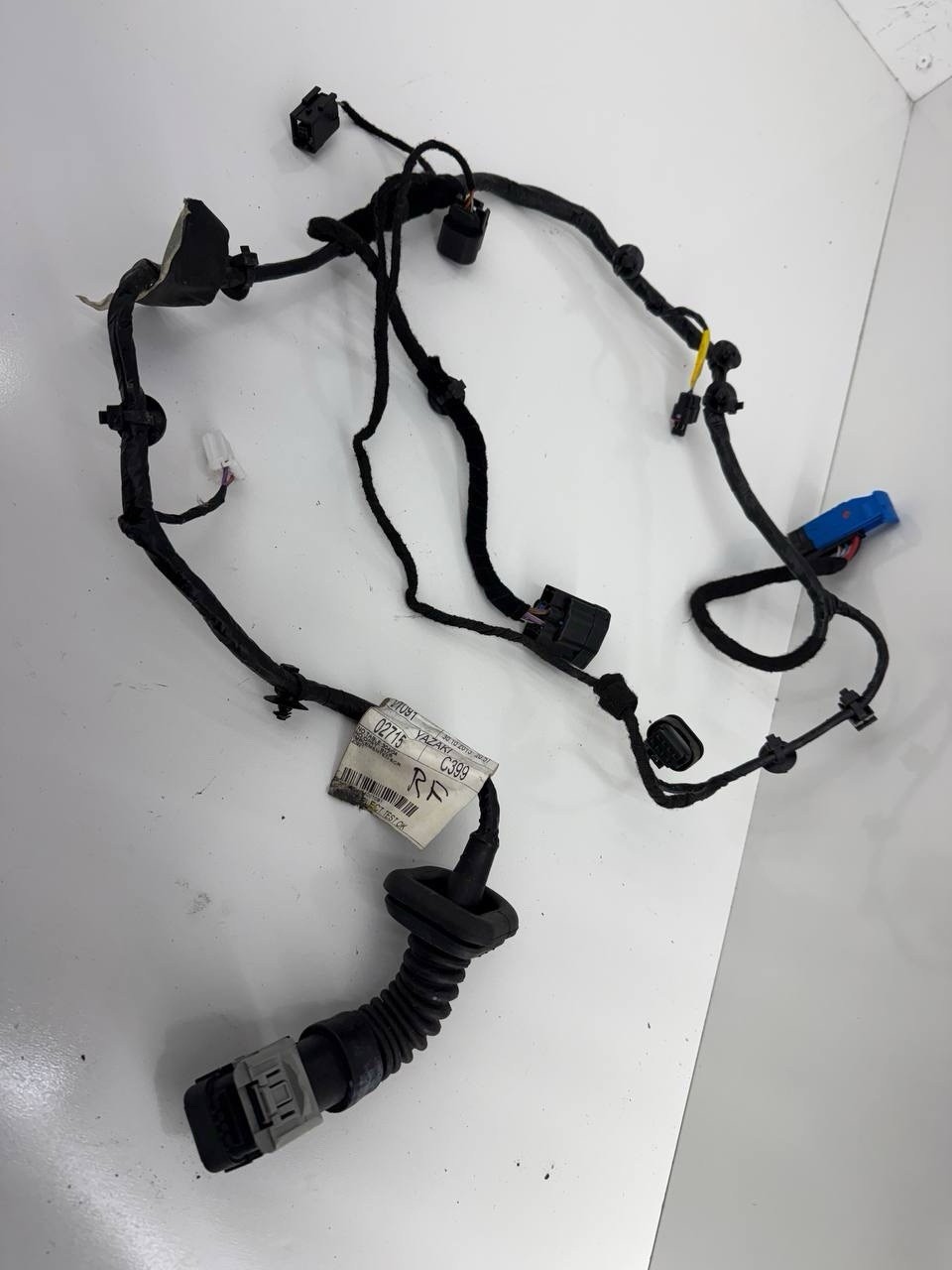 2014-2020 MASERATI GHIBLI Front RIGHT DOOR PANEL WIRE WIRING CABLE HARNESS 417