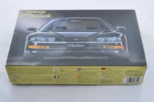 Honda Prelude 2.2si 1/24 scale model, warehouse stored, used, with manual 22d