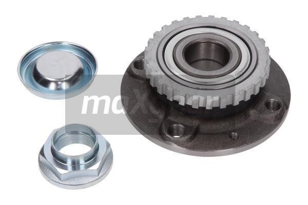 Radlagersatz Hinterachse FÜR CitroËN, Peugeot - Maxgear 33-0057-image