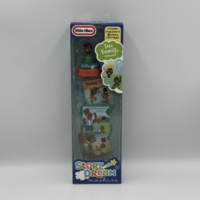 Story Dream Machine Day Family Collection Storytime Books Little Tikes
