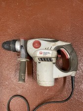 Performance Power PRH850 Rotary Hammer Drill With Carry Case And Drill Bits.