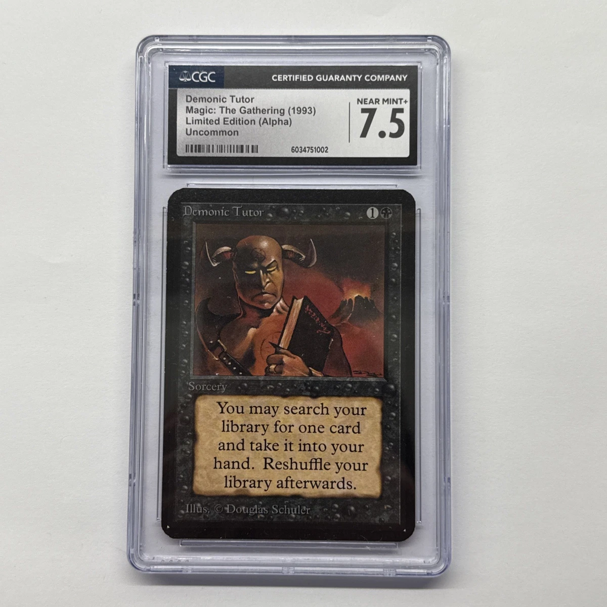 Demonic Tutor online kaufen | eBay.de