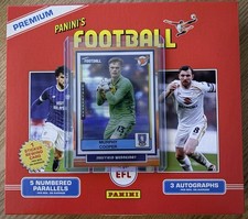 2025-26 Panini's Football EFL Soccer Checklist Guide in-content 53