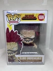FUNKO POP! EIJIRO KIRISHIMA UNBREAKABLE #1009 MY HERO ACADEMIA SERIES