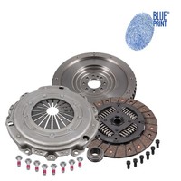 Blue Print Kupplungssatz FüR Peugeot 307 SW 3H 2.0 Hdi 110 3E 3A/C