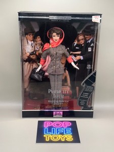 Barbie Publicity Tour | eBay