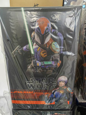 IN Stock Hot Toys TMS171 Star Wars: Rebels 1/6 Sabine Wren Figure Collectible