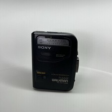 Sony WM-FX303 ▷ Walkman.land