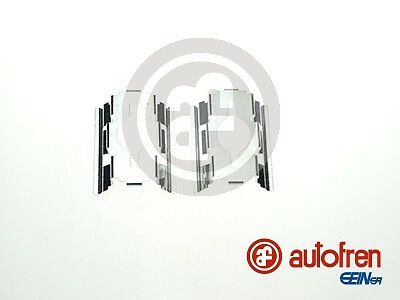 AUTOFREN SEINSA D42337A Accessory Kit, disc brake pad for ,AUDI,CITROËN,FIAT,FOR