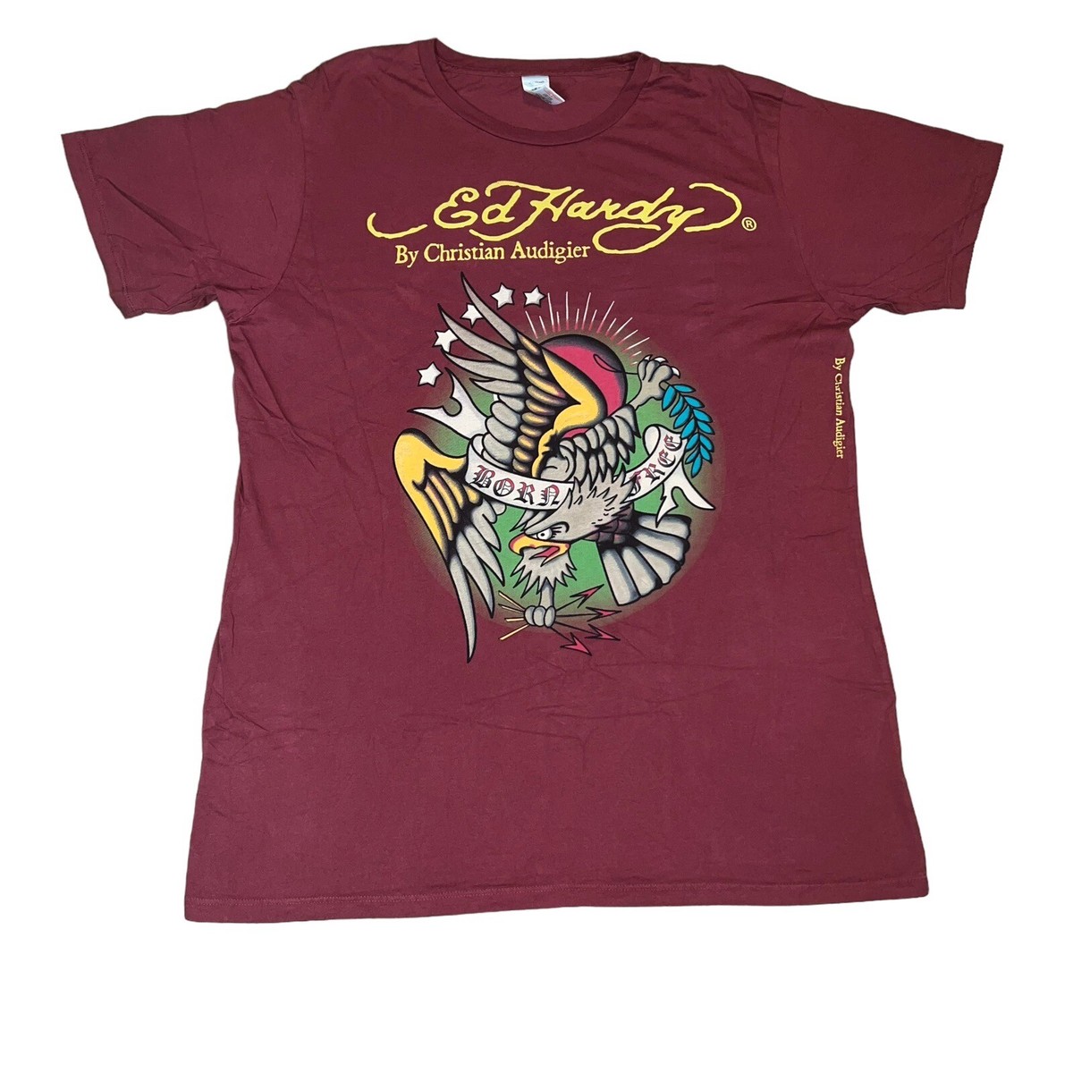 CHRISTIAN AUDIGIER Tシャツアメリカ製A $_32.JPG?set_id=880000500F