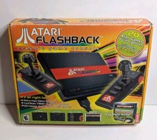 Atari Flashback Classic Game Console Mini 20 Games Excellent Condition