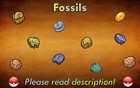 ✨Fossils Items✨Pokémon Sw/Sh BD/SP (?Legal)