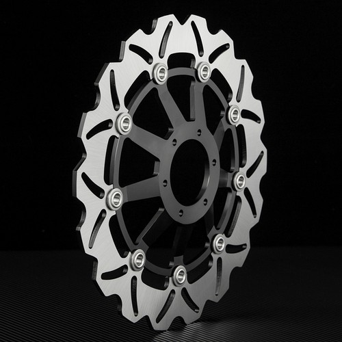 Front Brake Discs Rotors Pads For Honda Fireblade CBR900RR CBR 900 RR 1992 1993 - Picture 6 of 8
