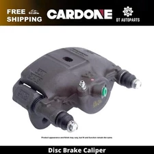 For 1985-1986 Toyota MR2 Disc Brake Caliper Front Left Cardone