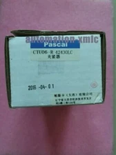 CTU06-R Pascal Clamp Corner Cylinder Brand New DHL #A6-30