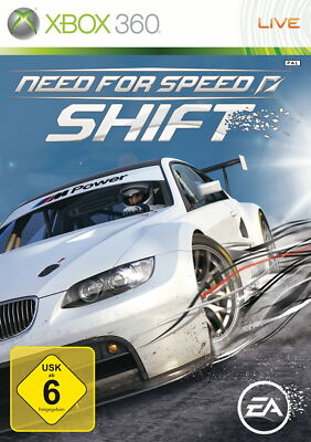 Need For Speed: Shift Xbox 360