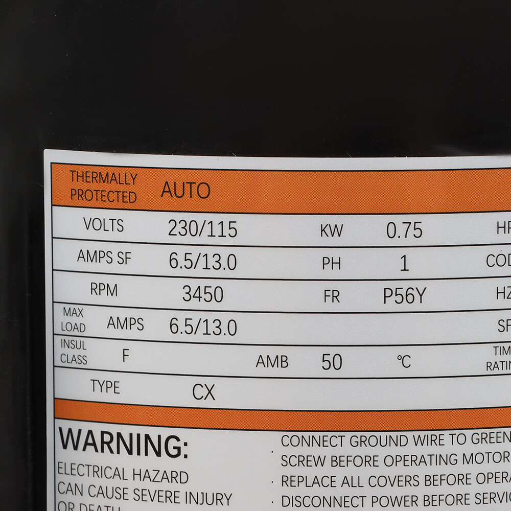 Swimming Pool Pump Square Flange Pool Pump B2853V1 B2853 Pool Pump Motor 1HP