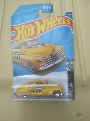 Hot Wheels - ´47 Chevy Fleetline - Rod Squad 1/5 - HCV91 - Short