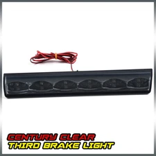 Truck Cap Topper LED Leer Century Are, Recessed 3rd Third Brake Light Lamp Smoke