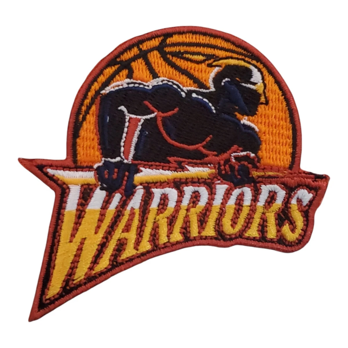Golden State Warriors Basketball Vintage Sports Patches for sale