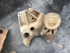 1979 1980? Ford Mercury A/C idler pulley Mounting Bracket 302? 400? 351? 460?