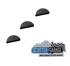 3x Zündkeil Keil für Polrad (3 x 3,7mm) für Zündapp C / KS / GTS 50 / Puch Maxi