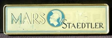 Staedtler Mars Pencil Box Germany ca 1950 good condition