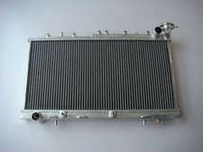 For Nissan Primera P10 Infiniti G20 Sr20de 1991-1996 At Aluminum Radiator