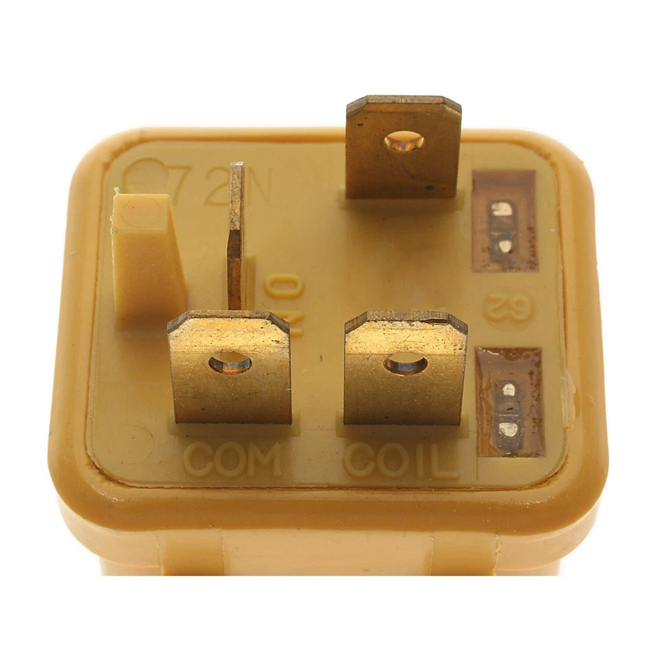 Relé de encendido para Nissan 720 1985-1986 SMP 661JM20 Foto 2 de 4